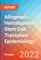 Allogeneic Hematopoietic Stem Cell Transplant (Allo-HSCT) - Epidemiology Forecast - 2032 - Product Thumbnail Image