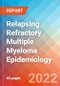 Relapsing Refractory Multiple Myeloma - Epidemiology Forecast to 2032 - Product Thumbnail Image