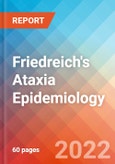 Friedreich's Ataxia - Epidemiology Forecast to 2032- Product Image