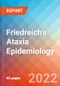Friedreich's Ataxia - Epidemiology Forecast to 2032 - Product Thumbnail Image