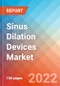 Sinus Dilation Devices Market Insights, Competitive Landscape and Market Forecast-2027 - Product Thumbnail Image