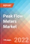 Peak Flow Meters Market Insights, Competitive Landscape and Market Forecast-2027 - Product Thumbnail Image