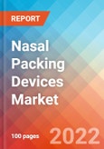 Nasal Packing Devices Market Insights, Competitive Landscape and Market Forecast-2027- Product Image