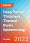 Deep Partial-Thickness Thermal Burns - Epidemiology Forecast to 2032 - Product Thumbnail Image
