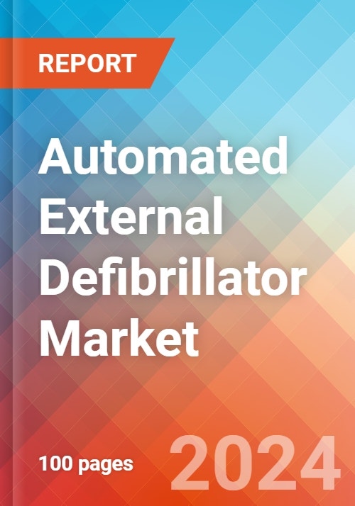 Automated External Defibrillator (AED) Market Insights, Competitive