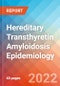 Hereditary Transthyretin Amyloidosis (hATTR) - Epidemiology Forecast - 2032 - Product Thumbnail Image