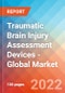 Traumatic Brain Injury (TBI) Assessment Devices - Global Market Insights, Competitive Landscape and Market Forecast to 2027 - Product Thumbnail Image