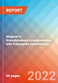 Wegener"s Granulomatosis/Granulomatosis with Polyangiitis - Epidemiology Forecast - 2032- Product Image