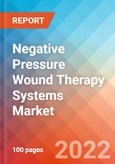 Negative Pressure Wound Therapy Systems Market Insights, Competitive Landscape and Market Forecast-2027- Product Image