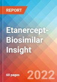 Etanercept- Biosimilar Insight, 2022- Product Image