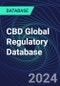 CBD Global Regulatory Database - Product Image