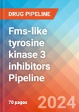 Fms-like tyrosine kinase 3 inhibitors - Pipeline Insight, 2024- Product Image
