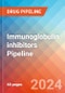 Immunoglobulin inhibitors - Pipeline Insight, 2024 - Product Image