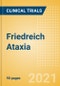 Friedreich Ataxia - Global Clinical Trials Review, H2, 2021 - Product Thumbnail Image