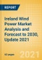 Ireland Wind Power Market Analysis and Forecast to 2030, Update 2021 - Market Trends, Regulations, and Competitive Landscape - Product Thumbnail Image
