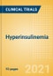 Hyperinsulinemia - Global Clinical Trials Review, H2, 2021 - Product Thumbnail Image