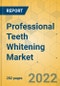 Professional Teeth Whitening Market - Global Outlook & Forecast 2022-2027 - Product Thumbnail Image