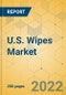 U.S. Wipes Market - Industry Outlook & Forecast 2022-2027 - Product Thumbnail Image