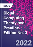 Cloud Computing. Theory and Practice. Edition No. 3- Product Image