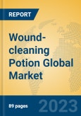 Wound-cleaning Potion Global Market Insights 2023, Analysis and Forecast to 2028, by Manufacturers, Regions, Technology, Application, Product Type- Product Image