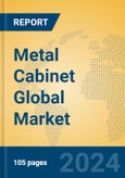Metal Cabinet Global Market Insights 2024, Analysis and Forecast to 2029, by Manufacturers, Regions, Technology, Application- Product Image