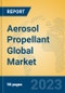 Aerosol Propellant Global Market Insights 2023, Analysis and Forecast to 2028, by Manufacturers, Regions, Technology, Application, Product Type - Product Image