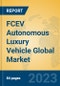 FCEV Autonomous Luxury Vehicle Global Market Insights 2023, Analysis and Forecast to 2028, by Manufacturers, Regions, Technology, Application, Product Type - Product Image