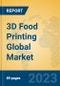 3D Food Printing Global Market Insights 2023, Analysis and Forecast to 2028, by Manufacturers, Regions, Technology, Application, Product Type - Product Thumbnail Image