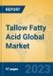 Tallow Fatty Acid Global Market Insights 2023, Analysis and Forecast to 2028, by Manufacturers, Regions, Technology, Application, Product Type - Product Image