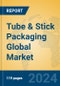 Tube & Stick Packaging Global Market Insights 2024, Analysis and Forecast to 2029, by Manufacturers, Regions, Technology, Application - Product Image