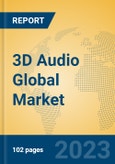 3D Audio Global Market Insights 2023, Analysis and Forecast to 2028, by Manufacturers, Regions, Technology, Application, Product Type- Product Image