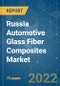 Russia Automotive Glass Fiber Composites Market - Growth, Trends, COVID-19 Impact, and Forecasts (2022 - 2027) - Product Thumbnail Image