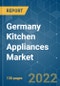 Germany Kitchen Appliances Market - Growth, Trends, COVID-19 Impact, and Forecasts (2022 - 2027) - Product Thumbnail Image