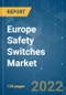 Europe Safety Switches Market - Growth, Trends, COVID-19 Impact and Forecasts (2022 - 2027) - Product Thumbnail Image