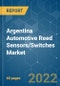 Argentina Automotive Reed Sensors/Switches Market - Growth, Trends, COVID-19 Impact, and Forecasts (2022 - 2027) - Product Thumbnail Image