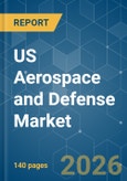 US Aerospace and Defense - Market Share Analysis, Industry Trends & Statistics, Growth Forecasts (2026-2031)- Product Image