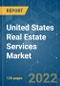 United States Real Estate Services Market - Growth, Trends, COVID-19 Impact, and Forecasts (2022 - 2027) - Product Thumbnail Image