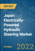 Japan Electrically-Powered Hydraulic Steering Market - Growth, Trends, COVID-19 Impact, and Forecasts (2022 - 2027)- Product Image