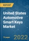 United States Automotive Smart Keys Market - Growth, Trends, COVID-19 Impact, and Forecasts (2022 - 2027) - Product Thumbnail Image