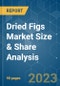 Dried Figs Market Size & Share Analysis - Growth Trends & Forecasts (2023 - 2028) - Product Thumbnail Image