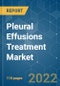 Pleural Effusions Treatment Market - Growth, Trends, COVID-19 Impact, and Forecasts (2022 - 2027) - Product Thumbnail Image