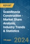 Scandinavia Construction - Market Share Analysis, Industry Trends & Statistics, Growth Forecasts 2020 - 2029 - Product Image