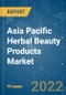 Asia Pacific Herbal Beauty Products Market - Growth, Trends, COVID-19 Impact, and Forecasts (2022 - 2027) - Product Thumbnail Image