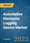 Automotive Electronic Logging Device Market - Growth, Trends, COVID-19 Impact, and Forecasts (2022 - 2027) - Product Thumbnail Image