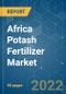 Africa Potash Fertilizer Market - Growth, Trends, COVID-19 Impact, and Forecasts (2022 - 2027) - Product Thumbnail Image