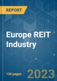 Europe REIT Industry - Growth, Trends, COVID-19 Impact, and Forecasts (2023-2028)- Product Image