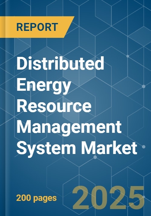 Distributed Energy Resource Management System - Market Share Analysis ...