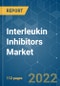 Interleukin Inhibitors Market - Growth, Trends And Forecasts (2022 - 2027) - Product Thumbnail Image
