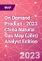On Demand Product - 2023 China Natural Gas Map (Jilin) Analyst Edition - Product Thumbnail Image