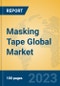 Masking Tape Global Market Insights 2023, Analysis and Forecast to 2028, by Manufacturers, Regions, Technology, Application, Product Type - Product Image